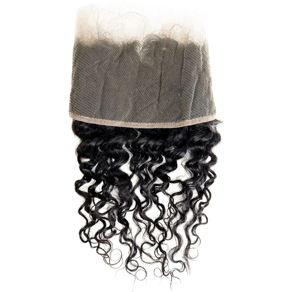 B&B Express Virgin Hair 13x4 Deep Wave - Image 3