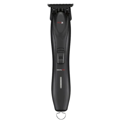 Babyliss pro FX3 Black Professional High-Torque Trimmer - Image 2