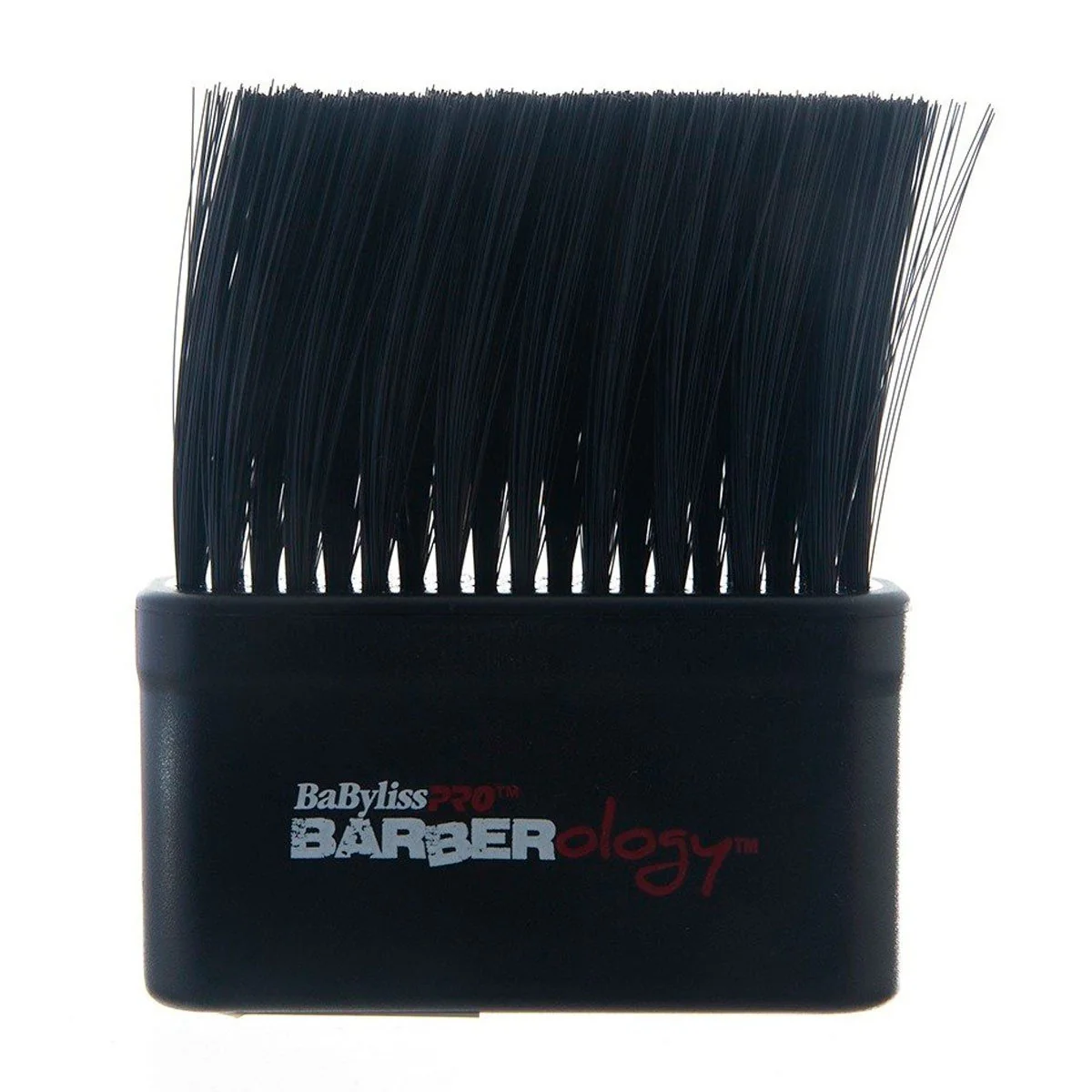 Babyliss Pro Black Neck Duster Clean Brush - Image 2