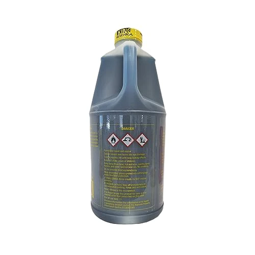 Barbicide Disinfectant Liquid Gallon - Image 2