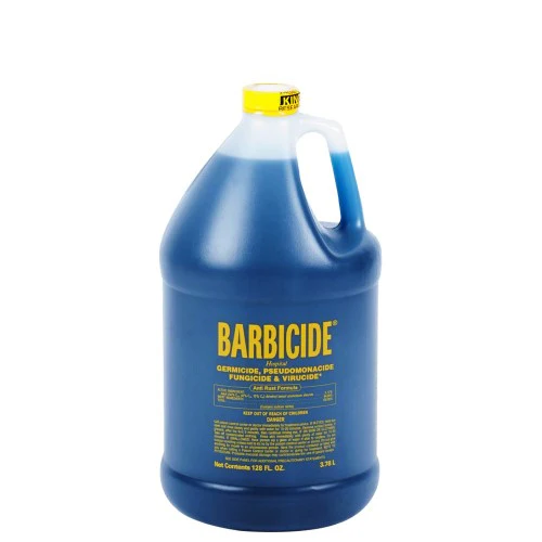 Barbicide Disinfectant Liquid Gallon - Image 4