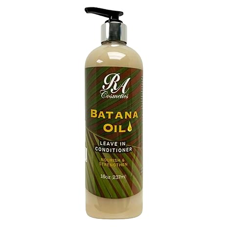 Batana Oil Leave In Conditioner 16OZ