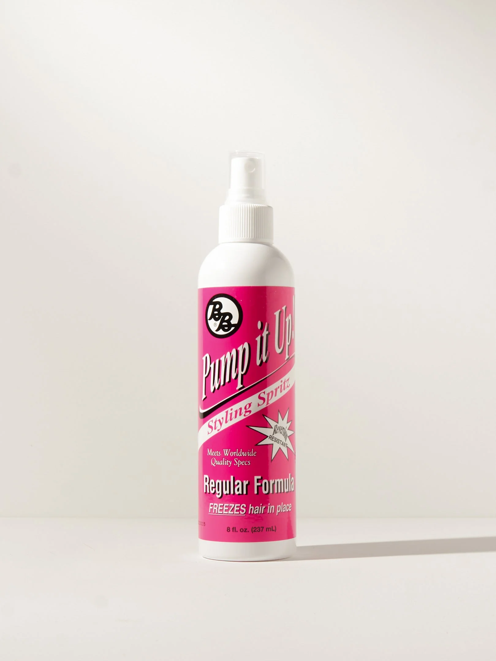 BB PUMP IT UP SPRITZ 8oz - Image 2