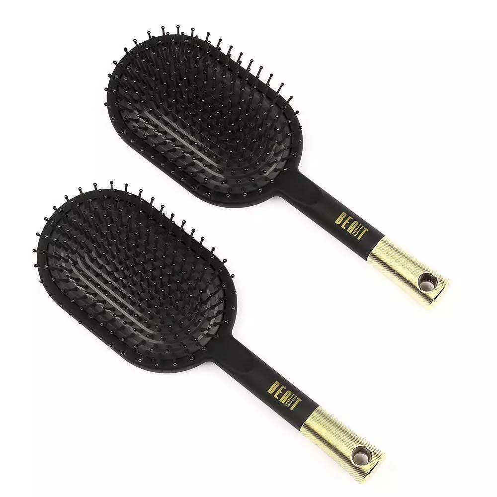 Beaut Large Paddle Cushion Brush (6B-68163) - Image 2