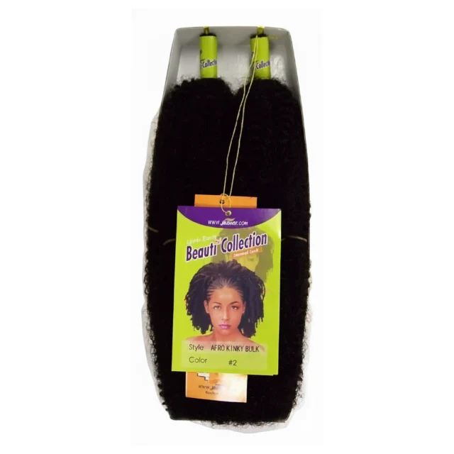 Beauti Collection Afro Kinky Bulk - Image 4