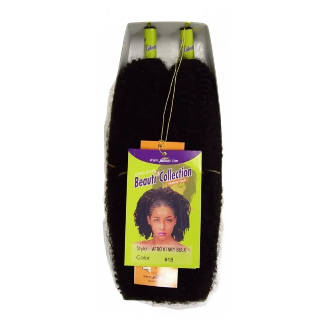 Beauti Collection Afro Kinky Bulk - Image 6