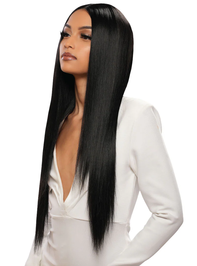 Beauty Elements Realistic Coconut Straight - Image 3