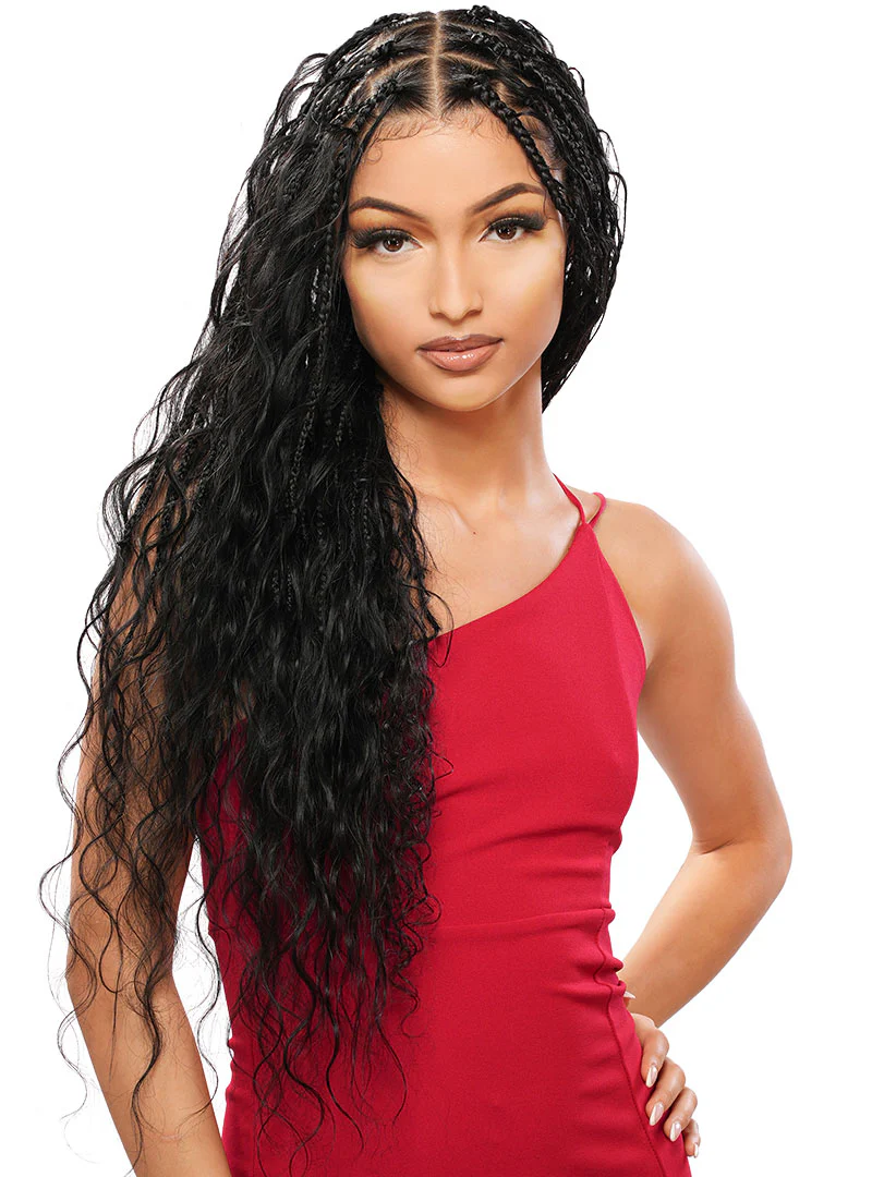 Beauty Elements Solo Express Ocean Wave Bulk - Image 2