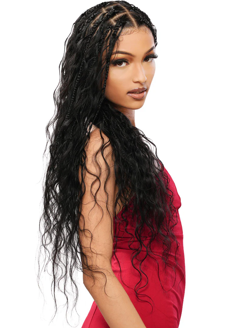 Beauty Elements Solo Express Ocean Wave Bulk - Image 4
