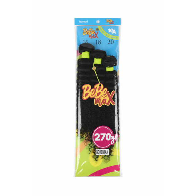 Bebe Bohemian Hair Extensions 12″ 14″ 16″ – Soft, Lightweight, Natural-Looking Protective Style - Image 3