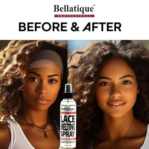 Bellatique Lace Glue Spray Extreme Hold 8.45 oz - Image 3