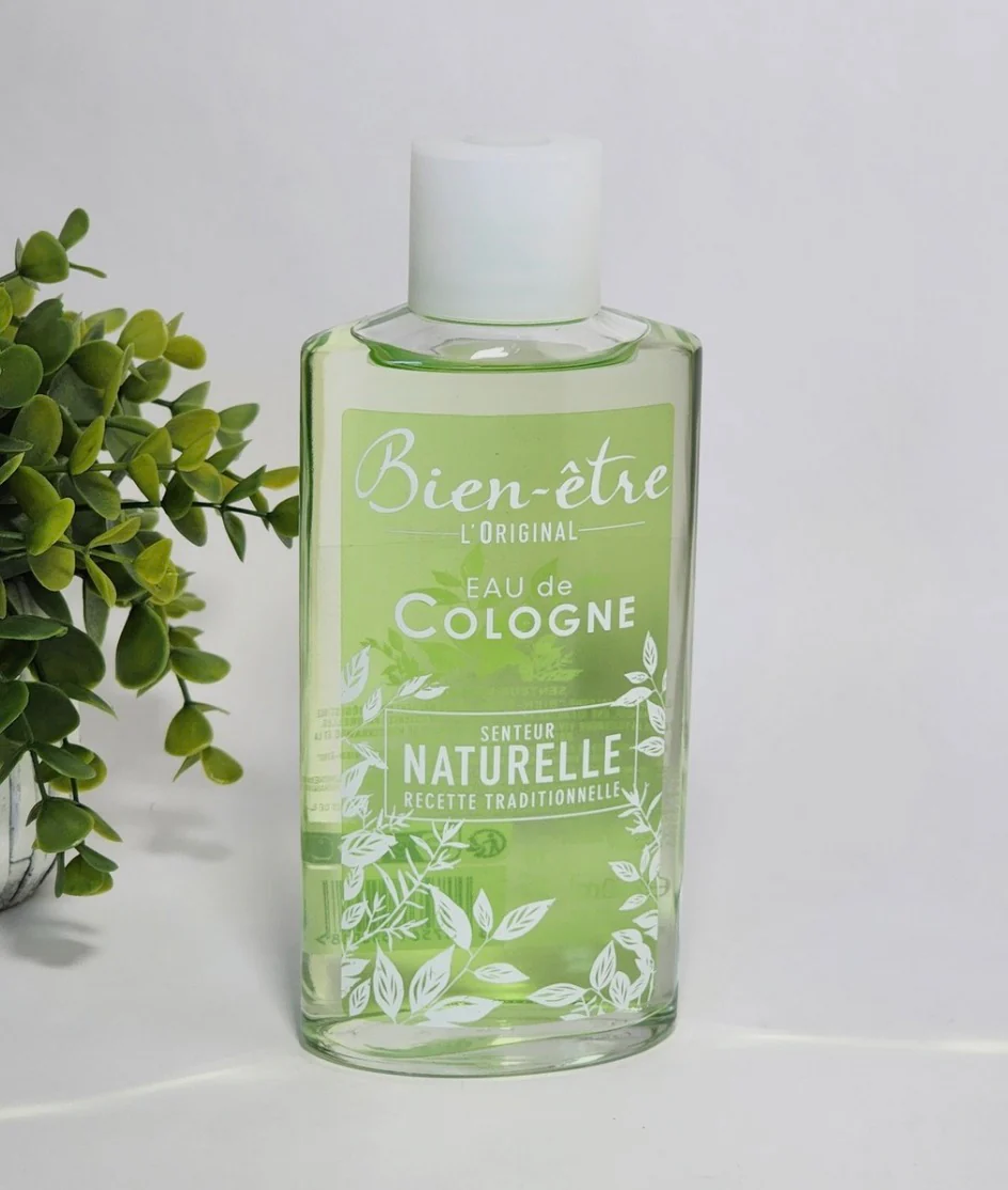 Bien-tre Eau De Cologne Naturelle De Provence - 250ml - Image 2