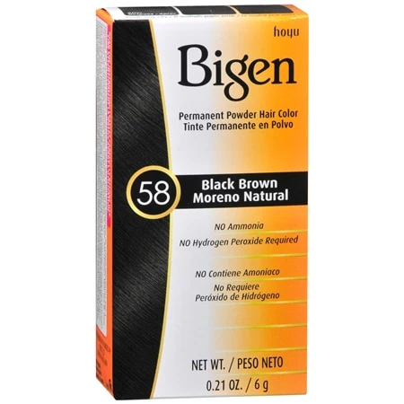 Bigen Permanent Powder Color - Image 2