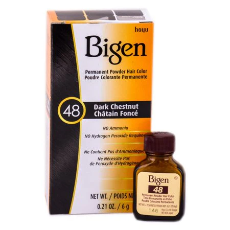 Bigen Permanent Powder Color - Image 4