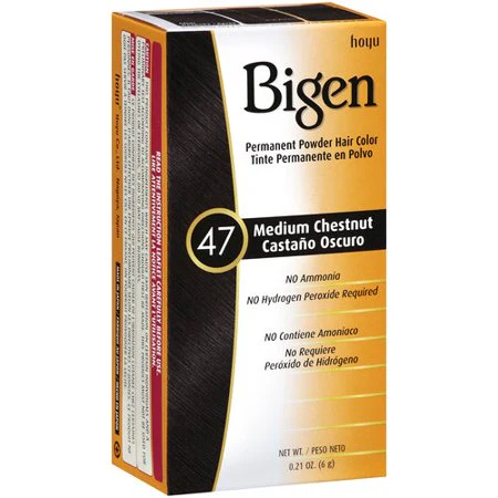 Bigen Permanent Powder Color - Image 5