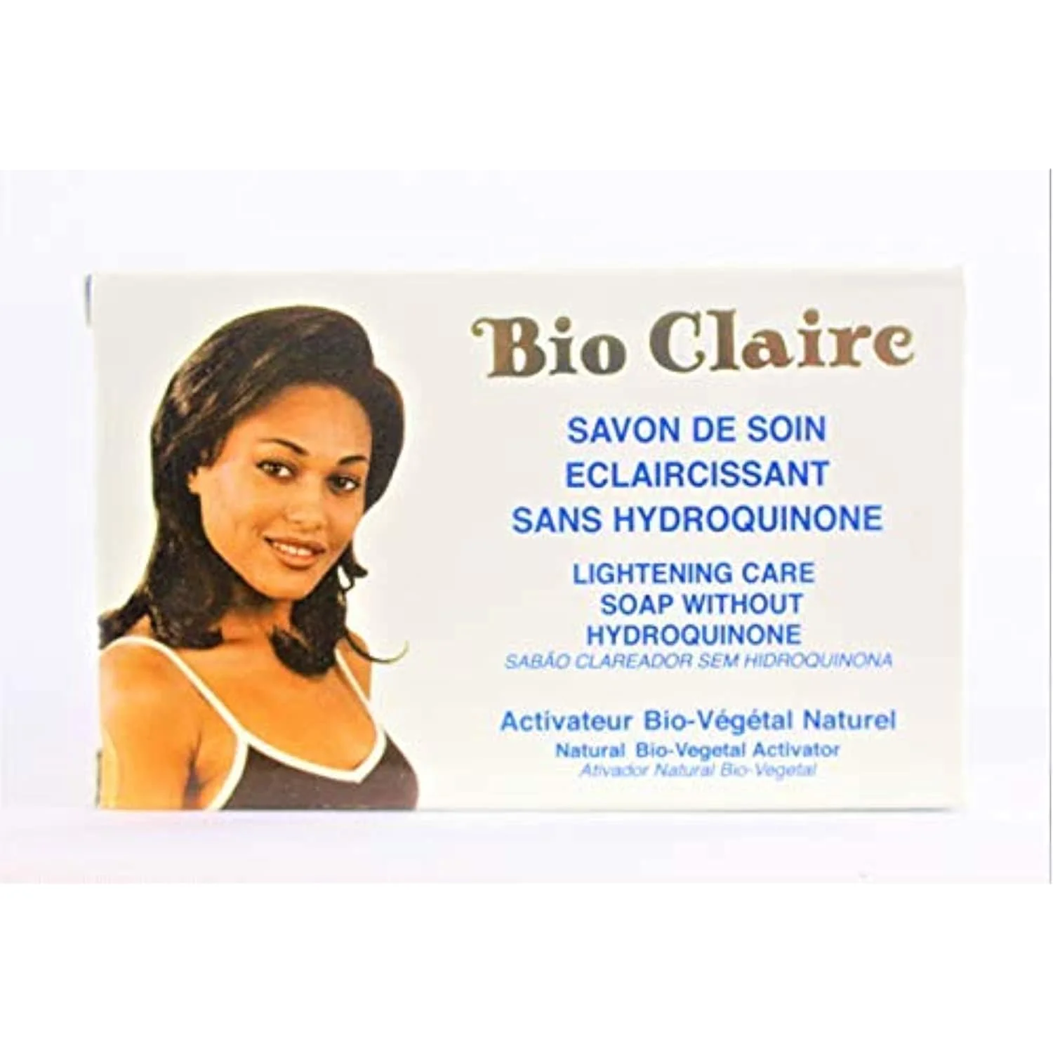 Bio Claire Soap – 6.7 oz