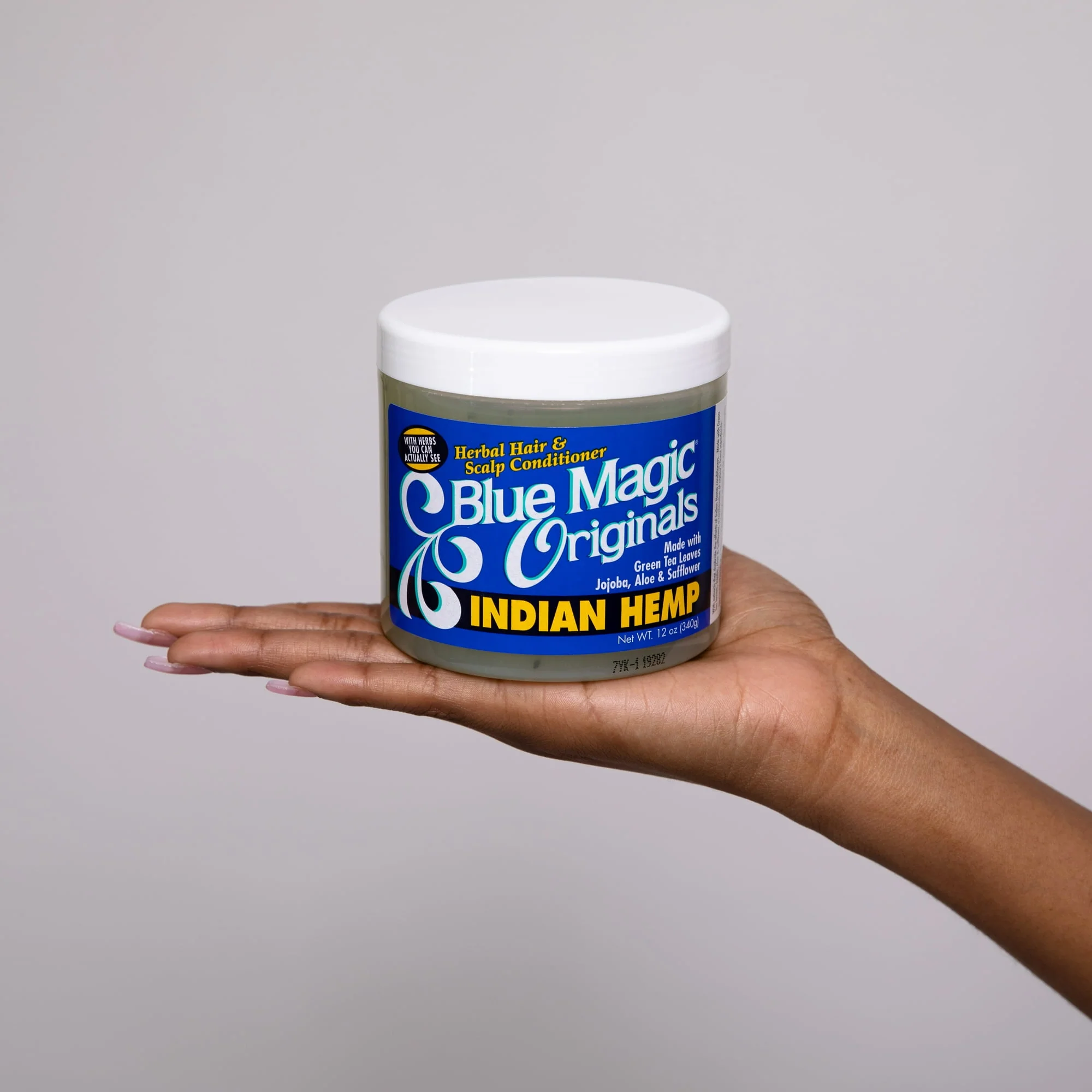 BLUE MAGIC INDIAN HEMP CONDITIONER - 12OZ - Image 3