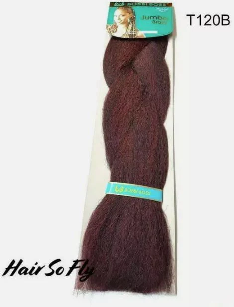 Kanekalon Jumbo Braid 50" - Image 3