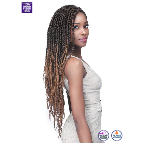 Bobbi Boss 3X Twisted Locs 20" - Image 2