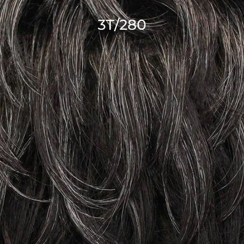 Bobbi Boss Crown Top M638 Tigi Synthetic Wig - Image 4