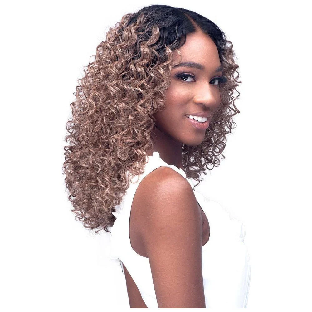 Bobbi Boss Fifi Hair Synthetic HD Lace Wig MLF913 - Image 2