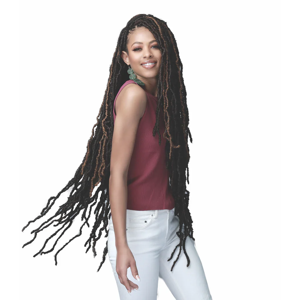 Bobbi Boss Nu Locs Crochet Hair - Image 3