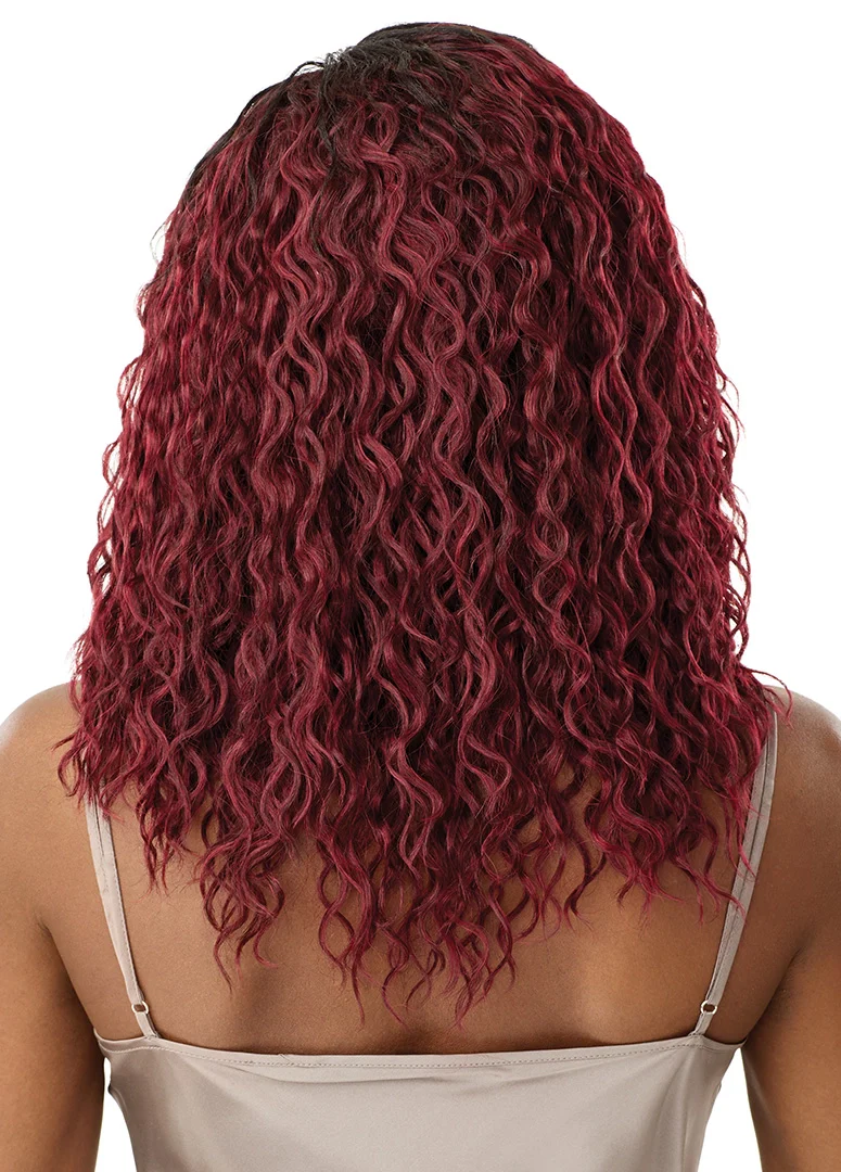 Outre Premium Purple Pack Long Series Brazilian Deep Wave- 3 Pack - Image 4