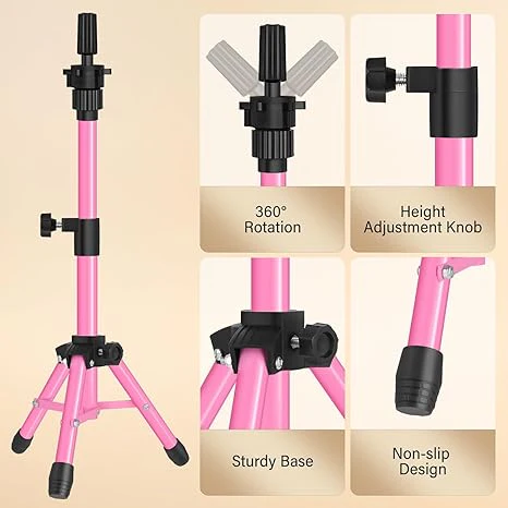 BRITTNY PRACTICE TRIPOD STAND