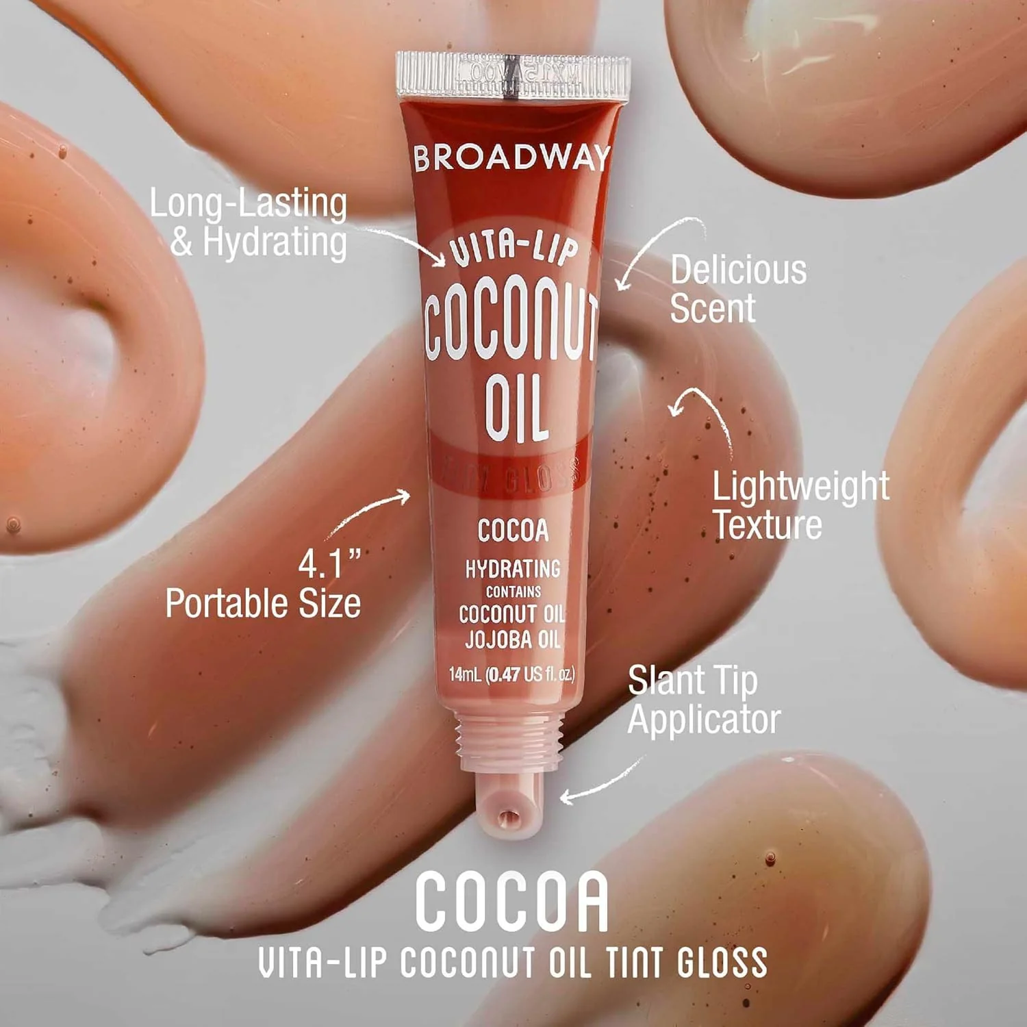 Broadway Lip Gloss - Image 3