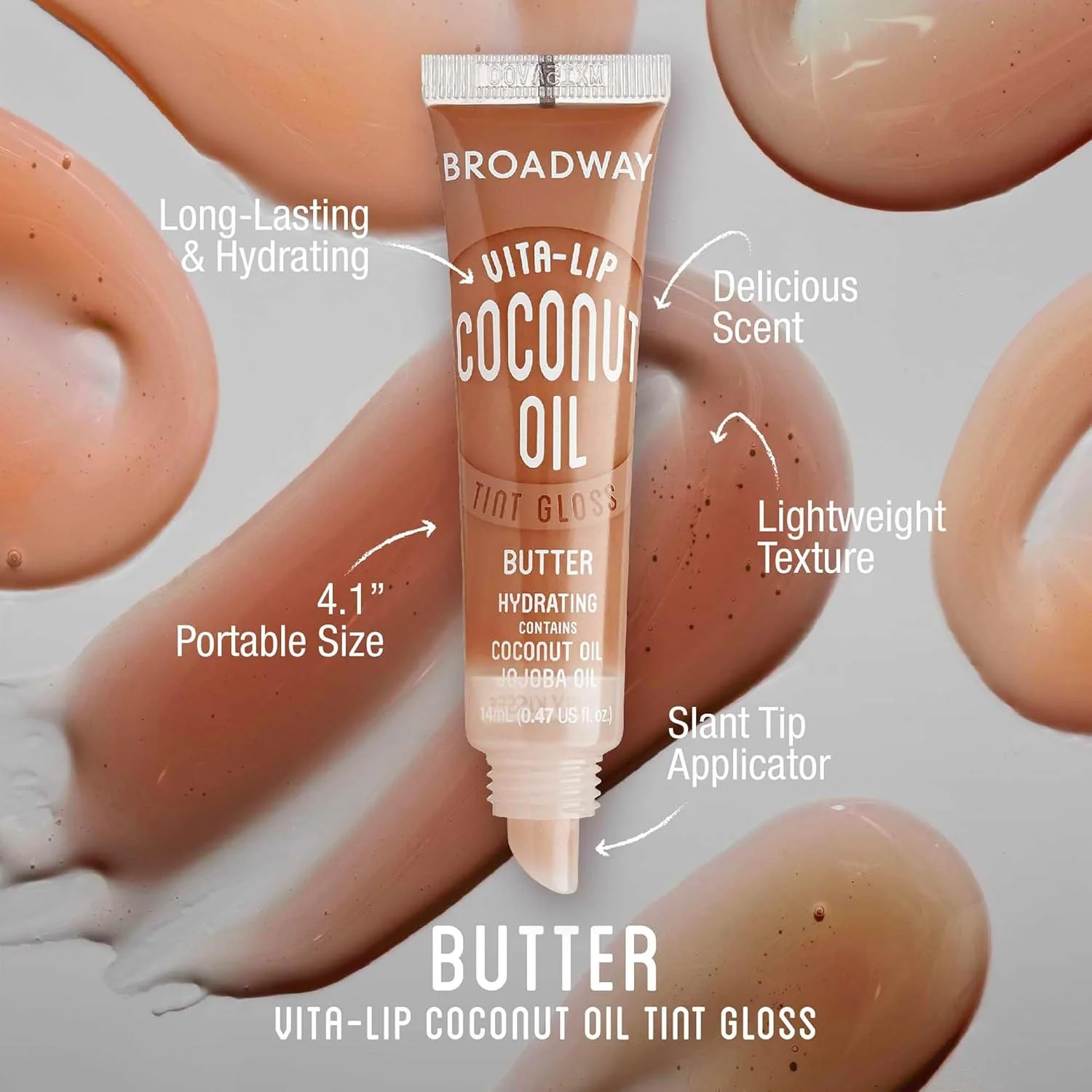 Broadway Lip Gloss - Image 4