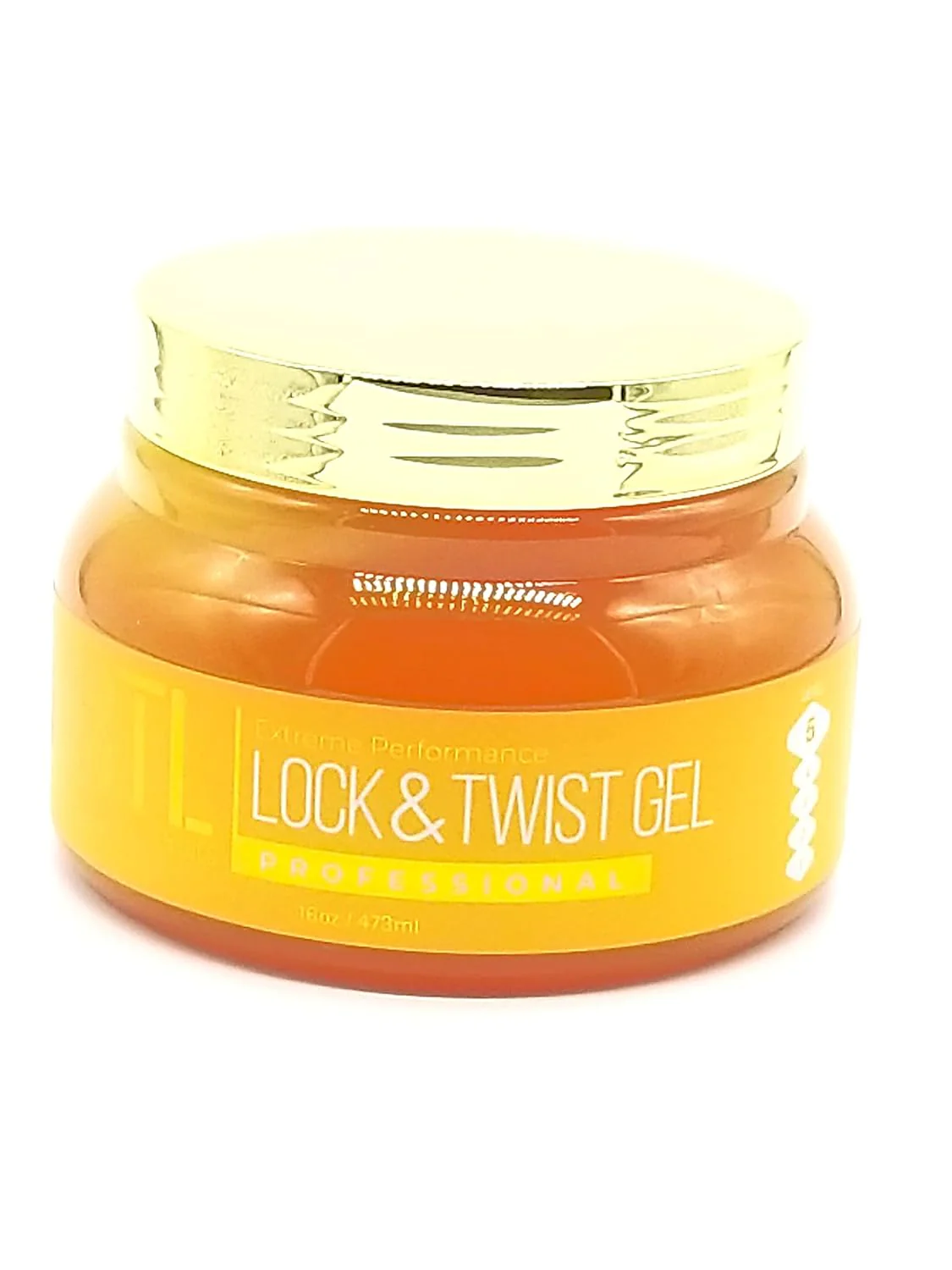 BTL Lock & Twist Gel Extreme Hold 16 oz