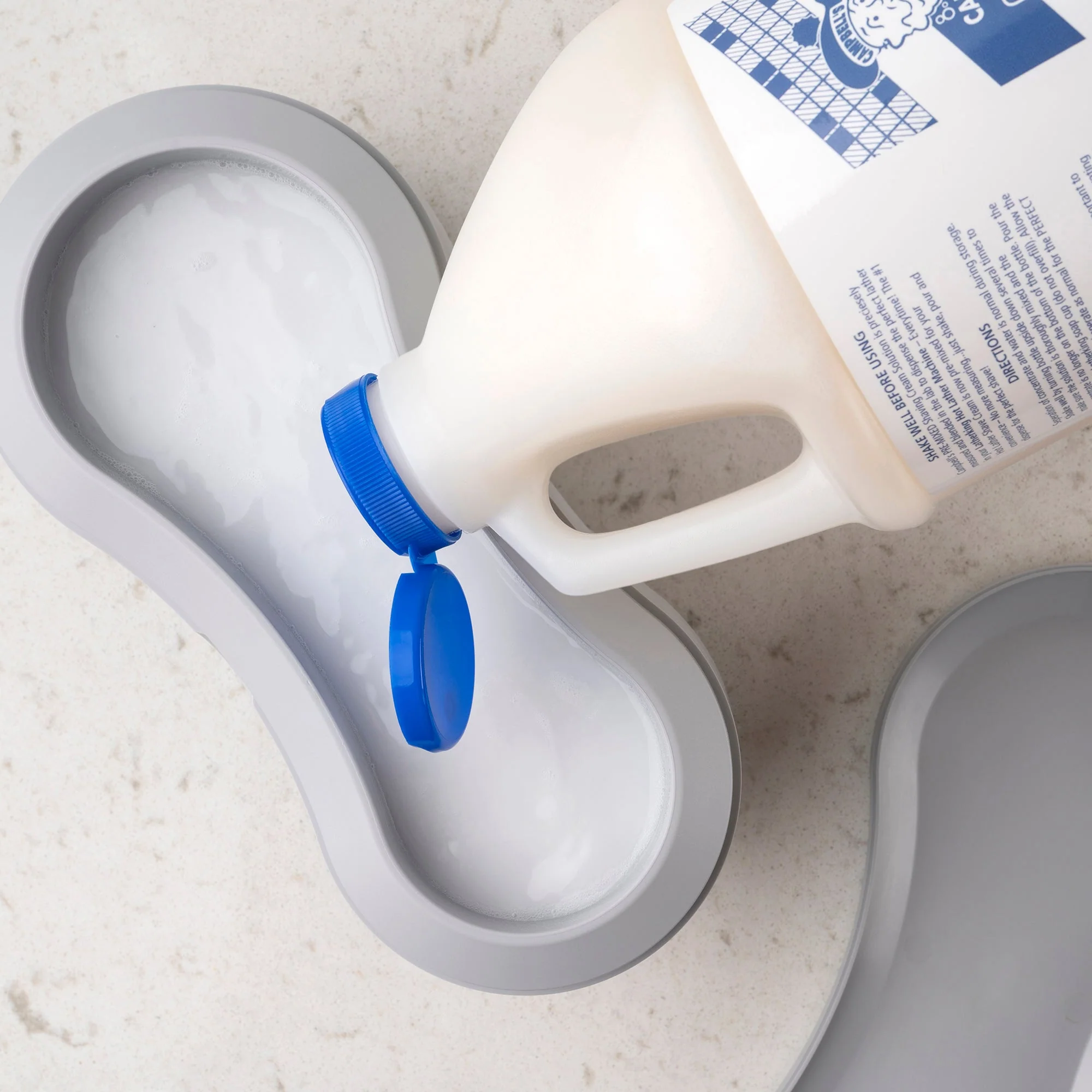 CAMPBELL'S LATHER KING MACHINE - Image 3