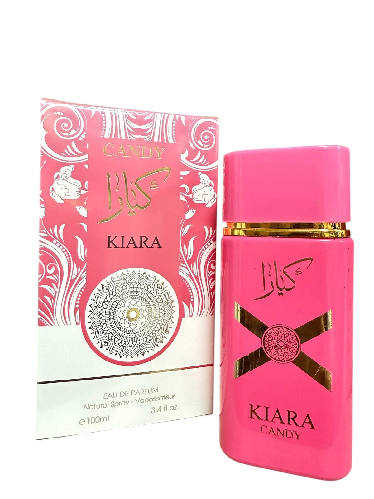 Candy Kiara Parfum Eau de Parfum 3.4 oz