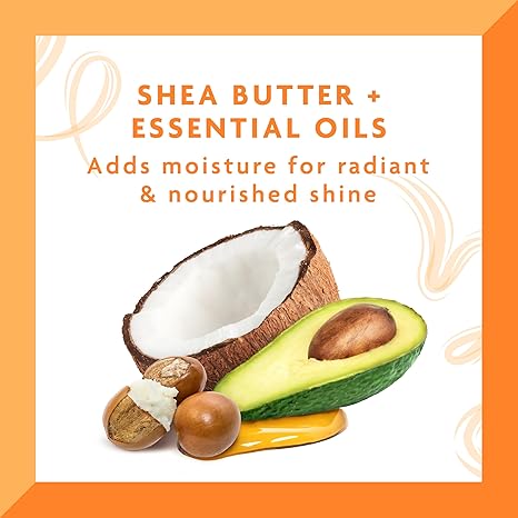 Cantu Shea Butter for Natural Hair with Define & Shine Custard 12Oz - Image 3