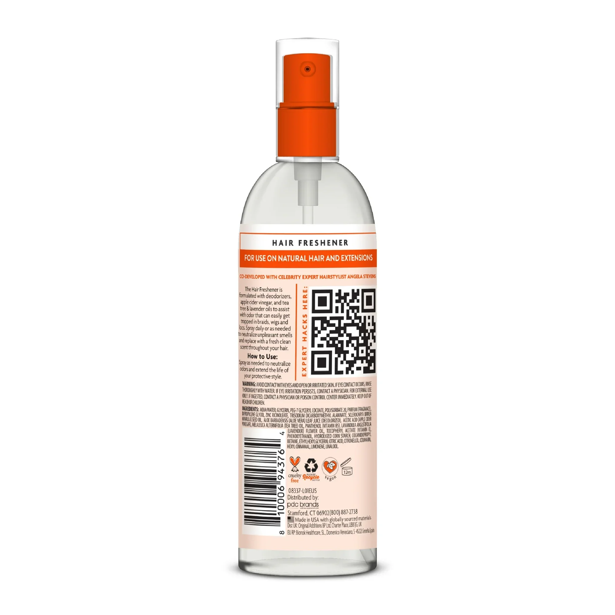 Cantu Protective Styles Hair Freshner 4 oz - Image 3