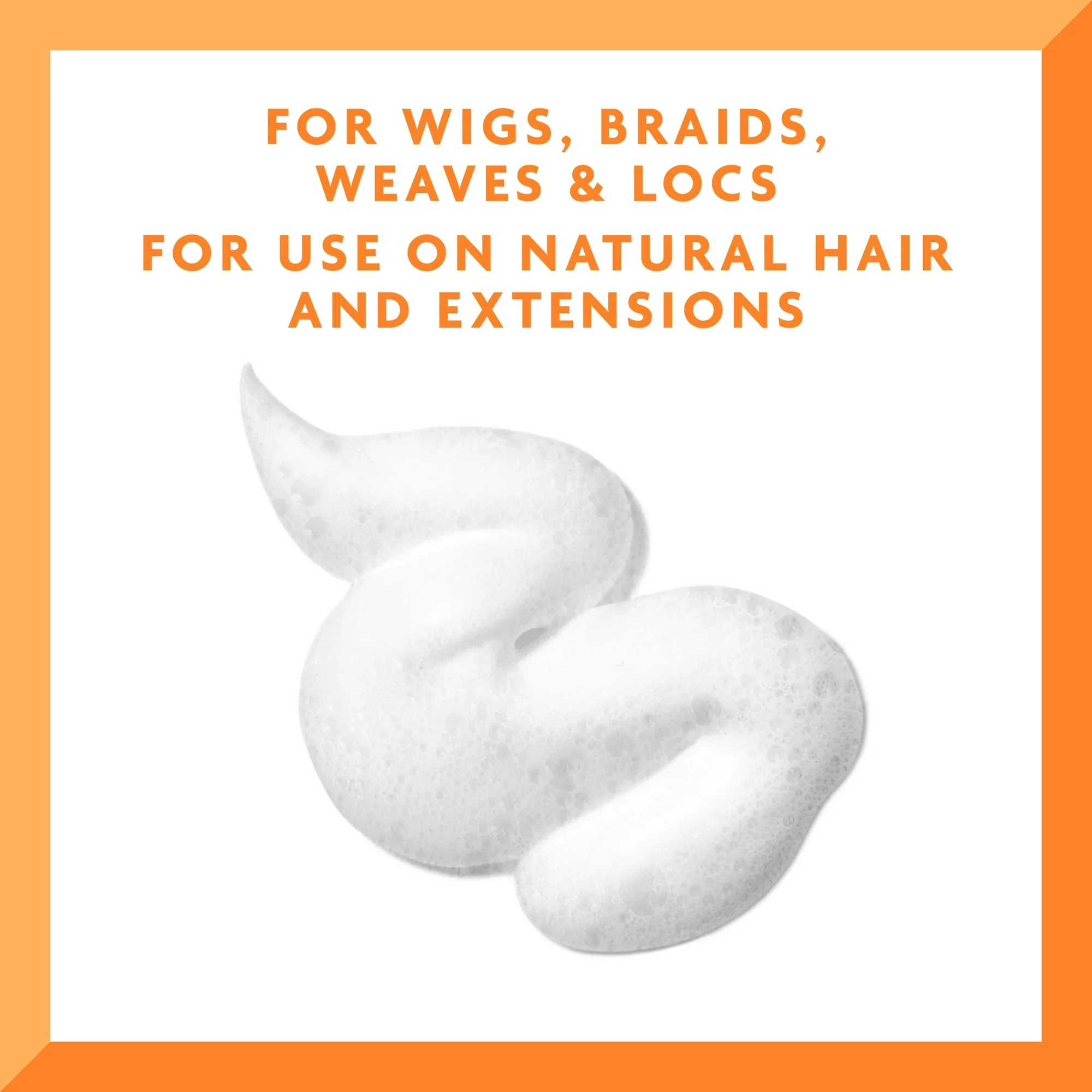 Cantu Protective Styles Set Refresh Foam 8 oz - Image 3