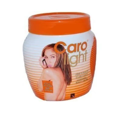 Caro Light Skin Cream Carrot Jar 500ML - Image 2