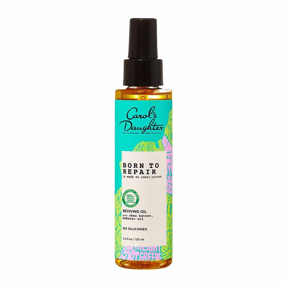 Carol’s Daughter Born To Repair Reviving Hair Oil with Shea Butter – 4.2 oz