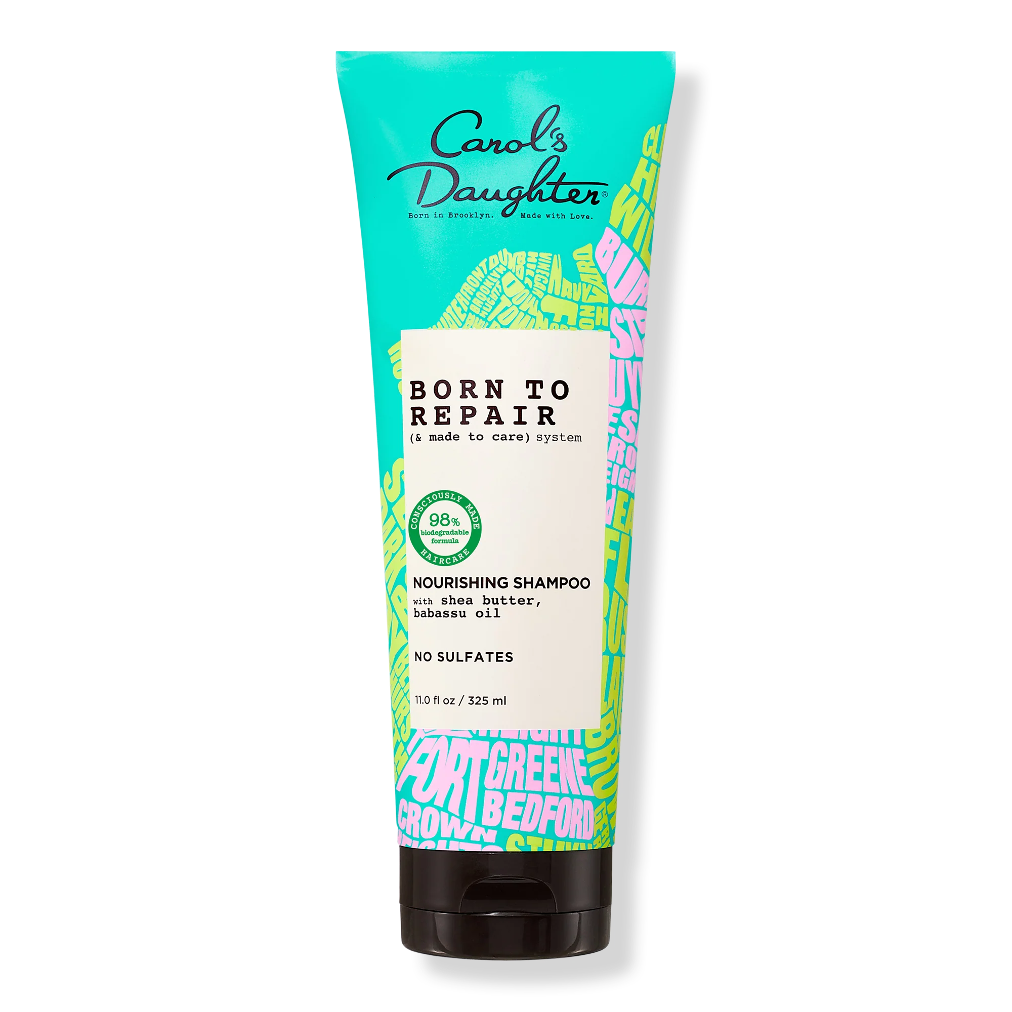 Carol’s Daughter Born To Repair Shampoo 11oz