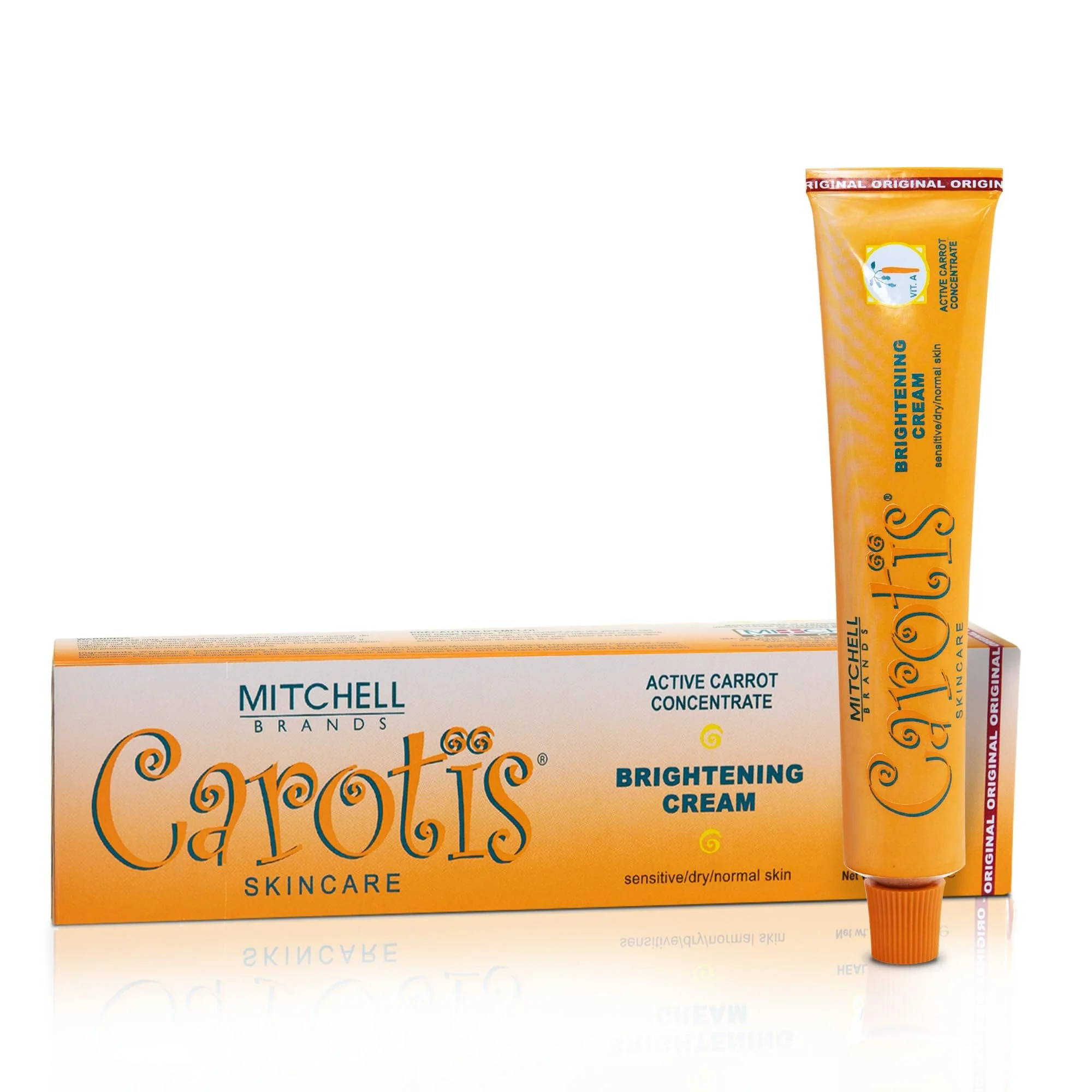 Carotis Cream Tube 1.7Oz