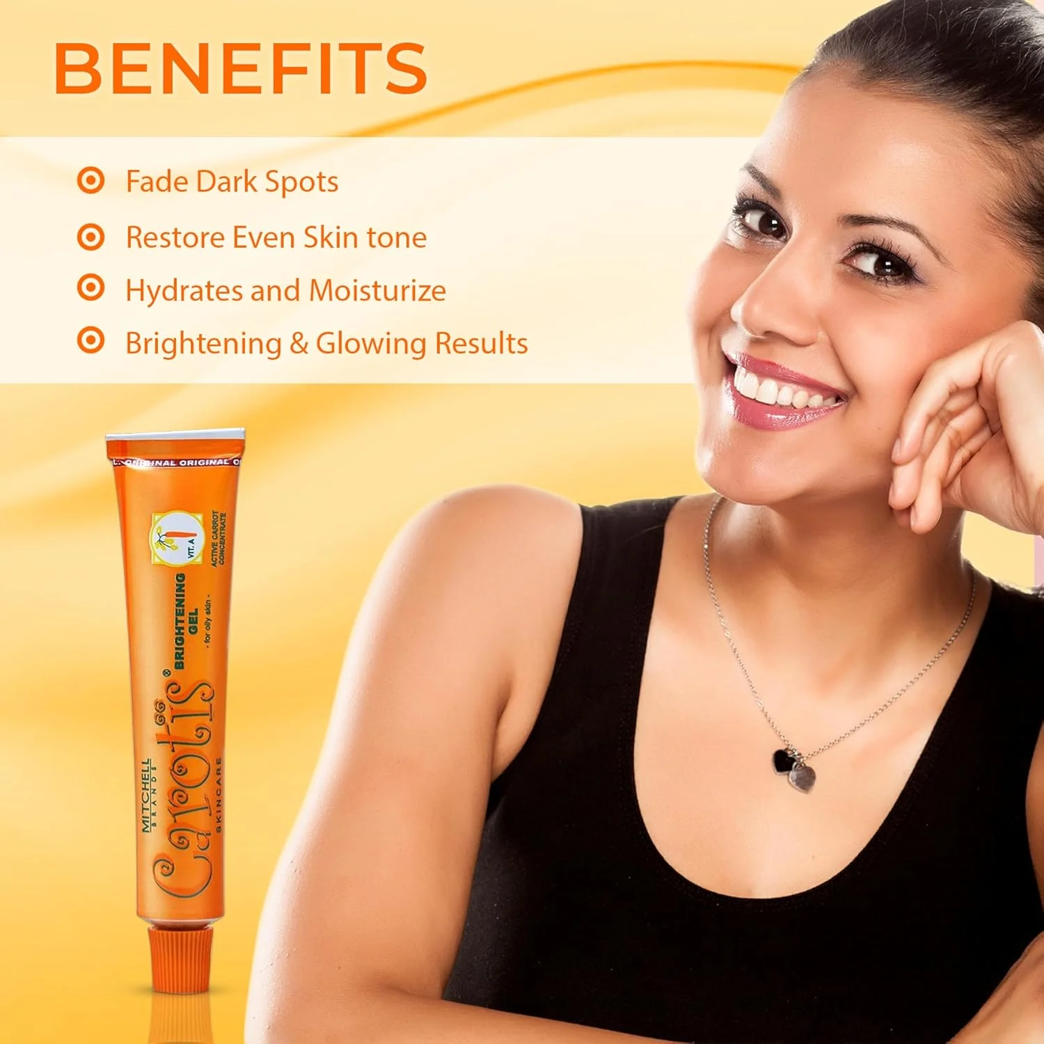 Carotis Gel Tube – 1 oz - Image 2