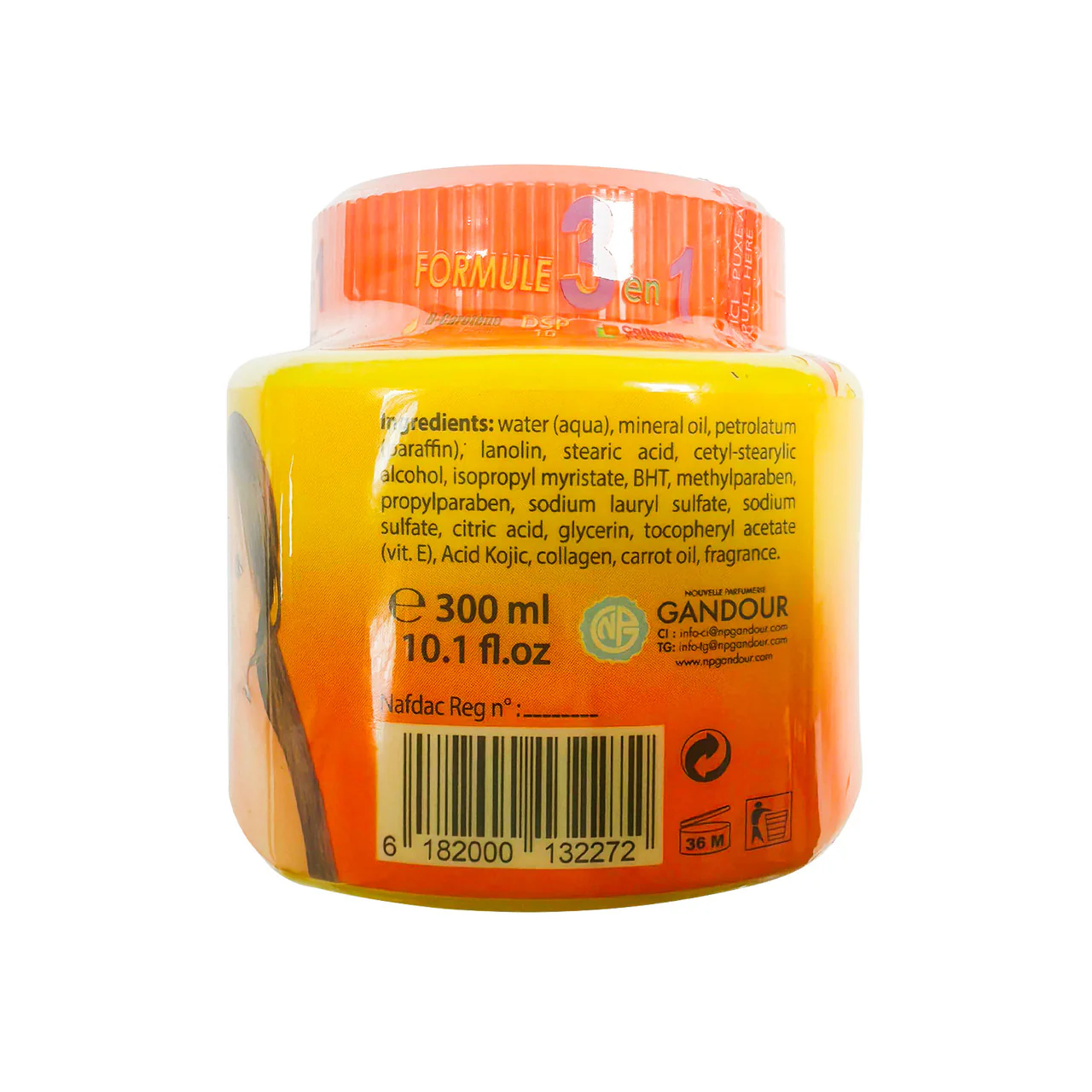 Carotone 3 in 1 Cream 300ml - Image 5