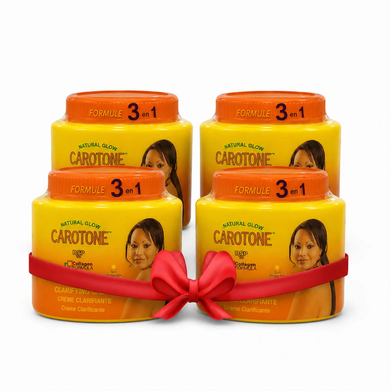Carotone 3 in 1 Cream 300ml - Image 6