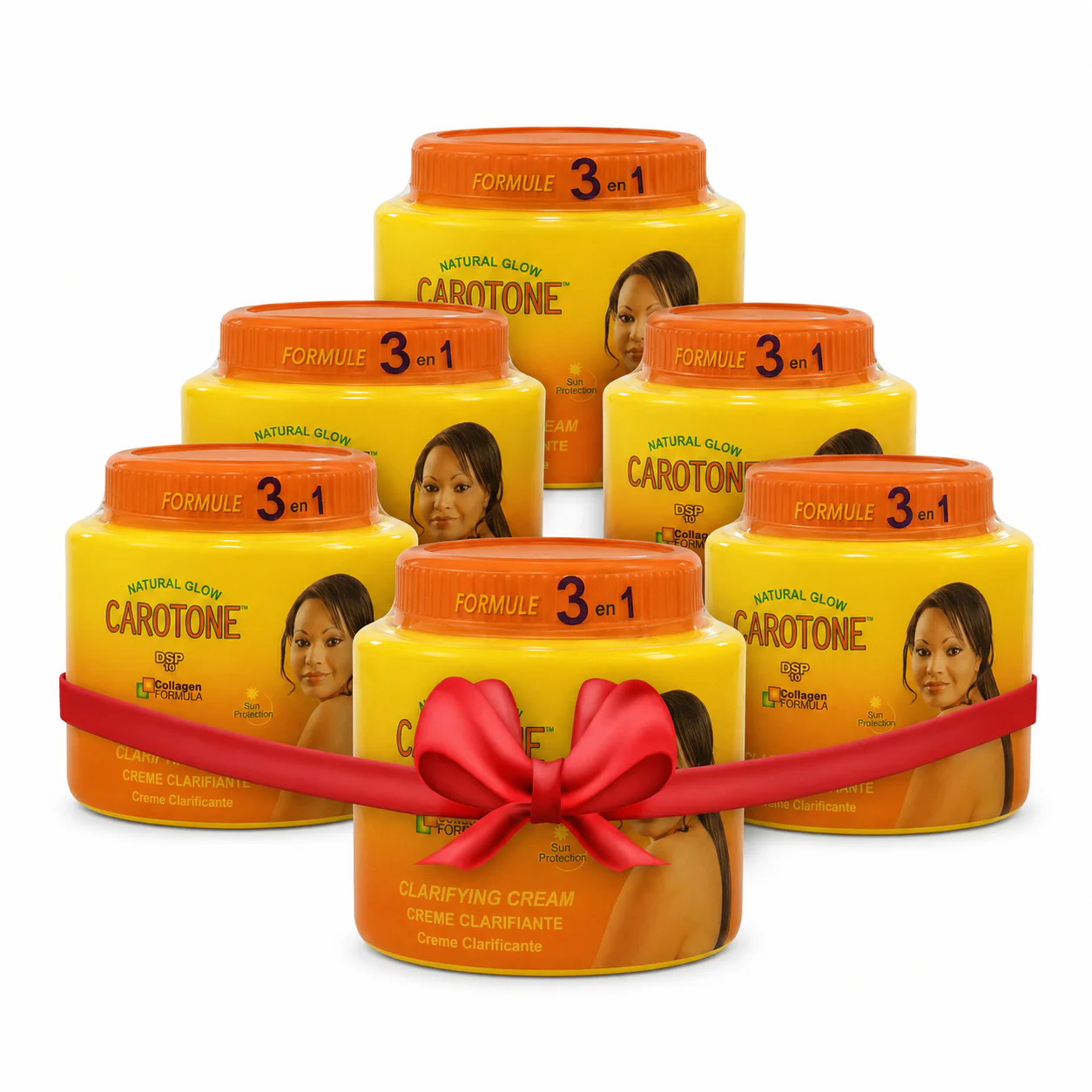 Carotone Cream Big Jar - 550ml - Image 2