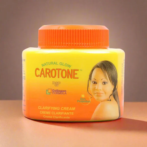 Carotone Skin Lotion, Cream & Oil Kit - Image 3