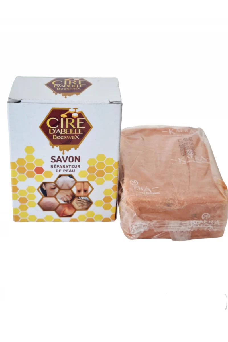 CIRE D'ABEILLE BEESWAX SOAP 190G - Image 2