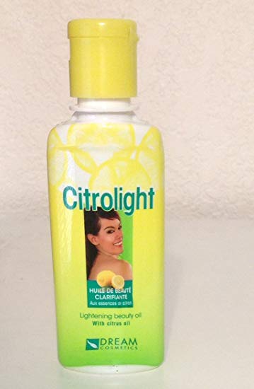 Citrolight Moisturizing Skin Oil 50ML - Image 2