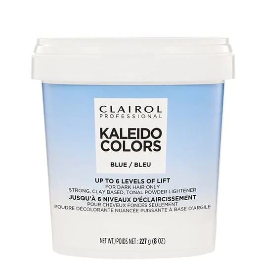 Cl Kaleidoclrs Powder Blue 8Oz