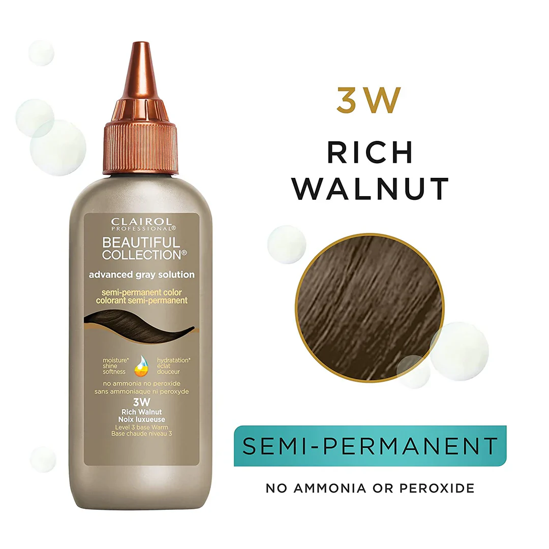 Clairol BC Semi Permanent Hair Color - Image 9