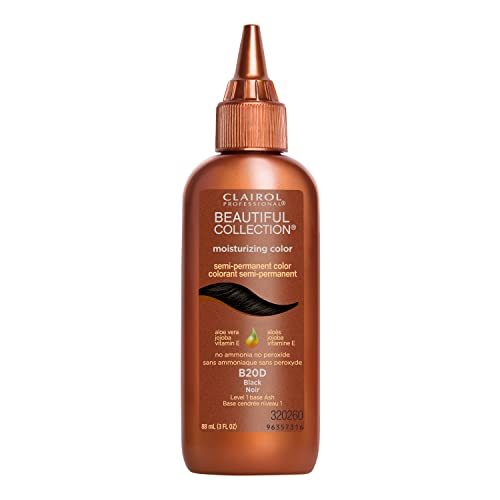 Clairol Professional Beautiful Collection Semi-Permanent Moisturizing Hair 3 oz - Image 6